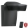 Steinel 059538 - Αισθητήρας κίνησης SensIQ IP54 μαύρος + τηλεχειριστήριο