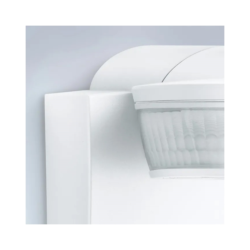 Steinel 059576 - Αισθητήρας κίνησης SensIQ IP54 λευκό + τηλεχειριστήριο