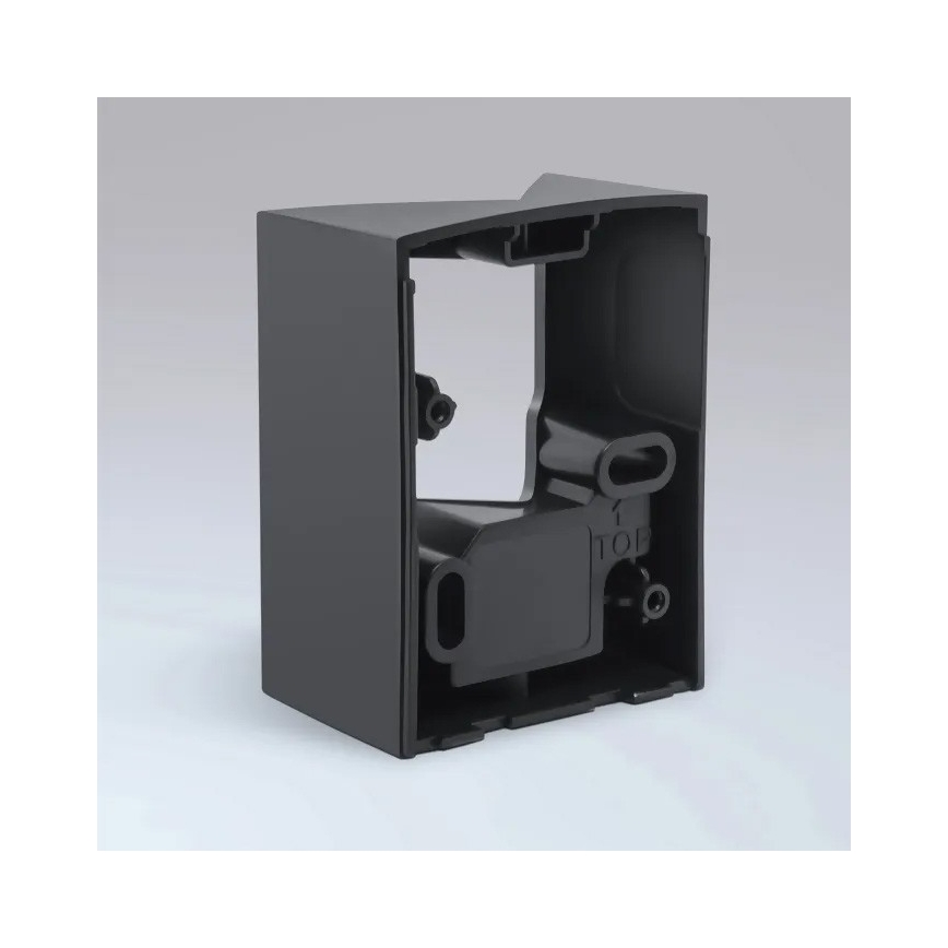 Steinel 059606 - Αισθητήρας κίνησης SensIQ S IP54 μαύρο + τηλεχειριστήριο