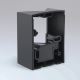 Steinel 059606 - Αισθητήρας κίνησης SensIQ S IP54 μαύρο + τηλεχειριστήριο