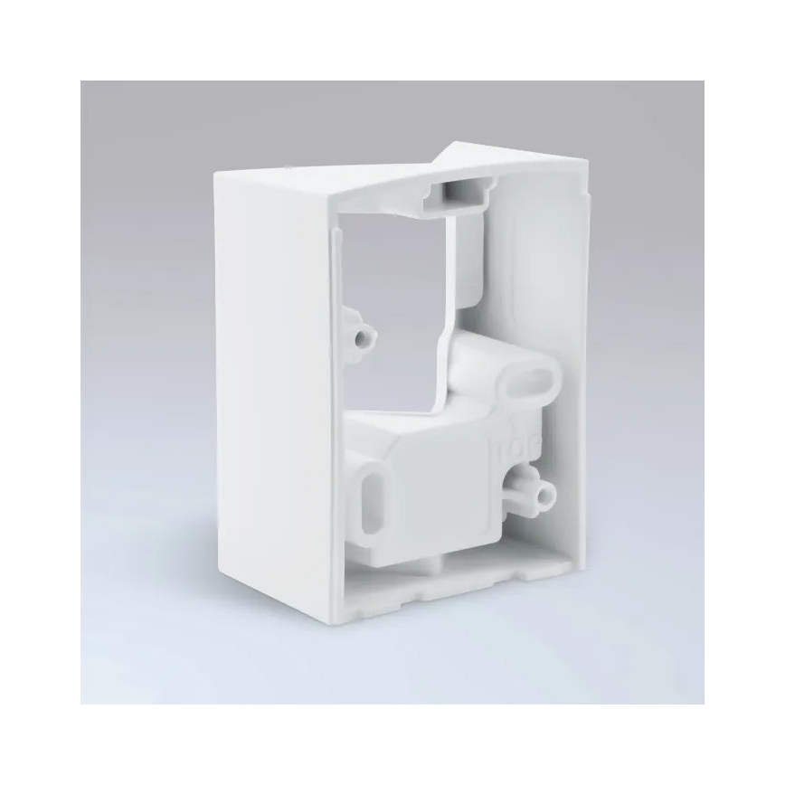 Steinel 059613 - Αισθητήρας κίνησης SensIQ S IP54 λευκό + τηλεχειριστήριο