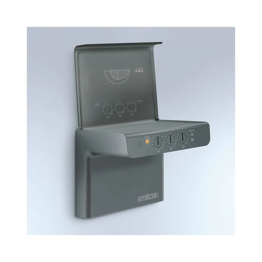 Steinel 059620 - Αισθητήρας κίνησης iHF 3D KNX IP54 ανθρακί