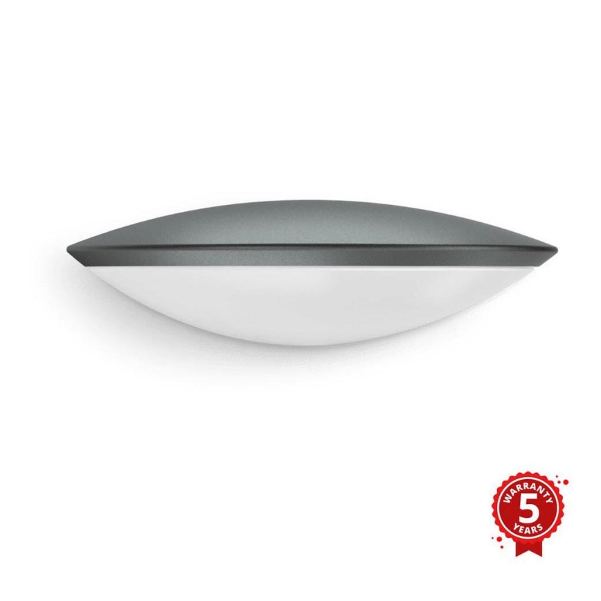 Steinel 059903 - LED Φωτιστικό τοίχου εξωτερικού χώρου με αισθητήρα L825 iHF LED/12W/230V 3000K IP44