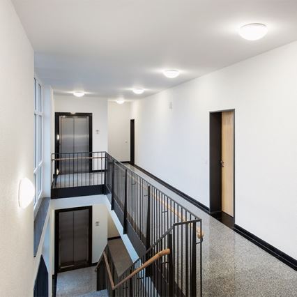 STEINEL 064815 - Φωτιστικό οροφής μπάνιου LED με αισθητήρα RS PRO LED/9,5W/230V 4000K IP54