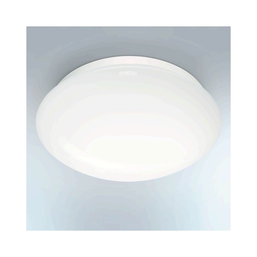 STEINEL 064815 - Φωτιστικό οροφής μπάνιου LED με αισθητήρα RS PRO LED/9,5W/230V 4000K IP54