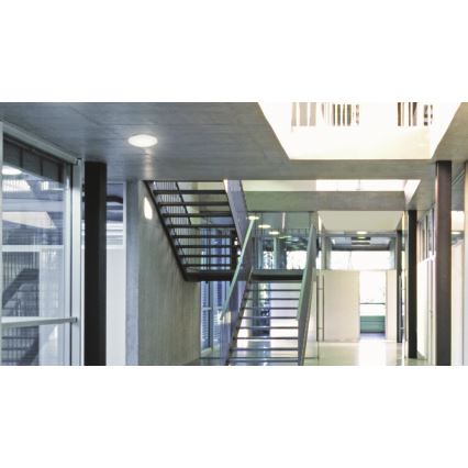 STEINEL 064815 - Φωτιστικό οροφής μπάνιου LED με αισθητήρα RS PRO LED/9,5W/230V 4000K IP54