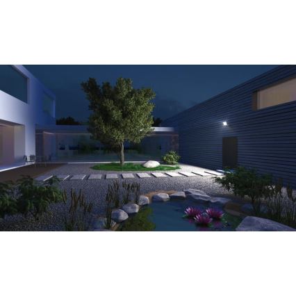 Steinel 065218 - LED Προβολέας XLED ONE LED/17,8W/230V 3000K IP44 λευκό