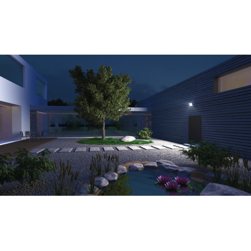 Steinel 065225 - LED Προβολέας XLED ONE XL LED/42,6W/230V 3000K IP44 ανθρακί