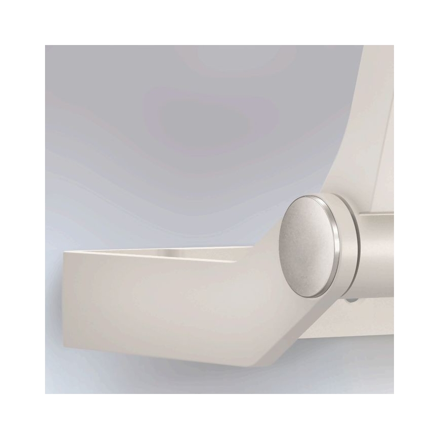 Steinel 065232 - LED Προβολέας XLED ONE XL LED/42,6W/230V 3000K IP44 λευκό