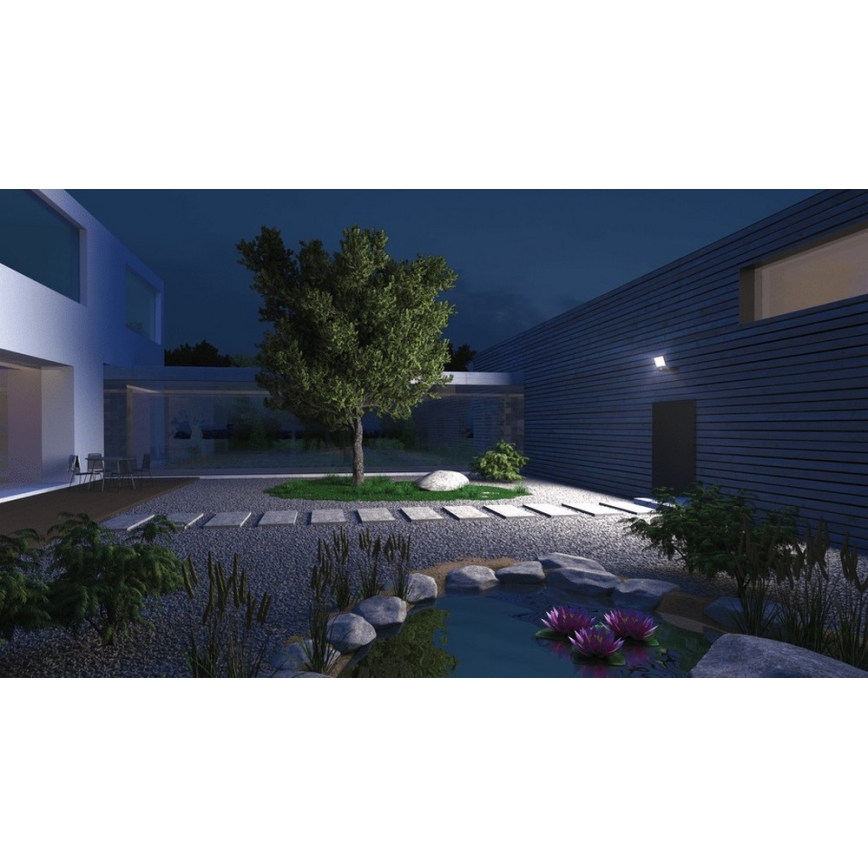 Steinel 065249 - Προβολέας LED με αισθητήρα LED/18,6W/230V IP44