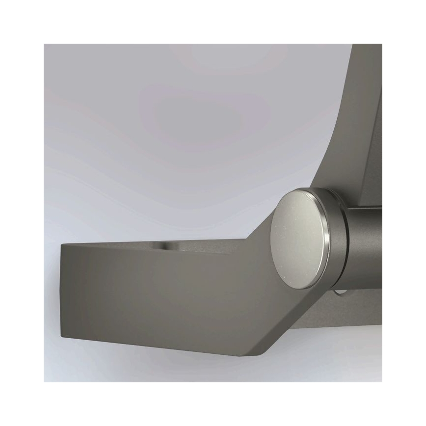 Steinel 065263 - Προβολέας LED με αισθητήρα XLED ONE XL S LED/42,6W/230V 3000K IP44 ανθρακί