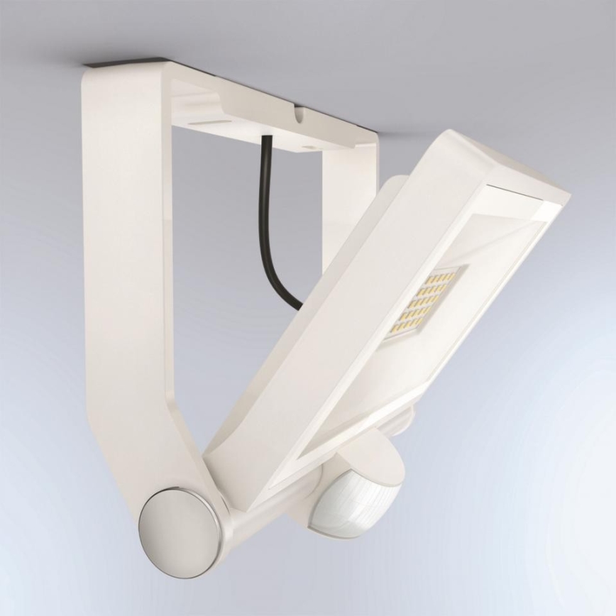Steinel 065270 - Προβολέας LED με αισθητήρα LED/42,6W/230V 3000K IP44 λευκό
