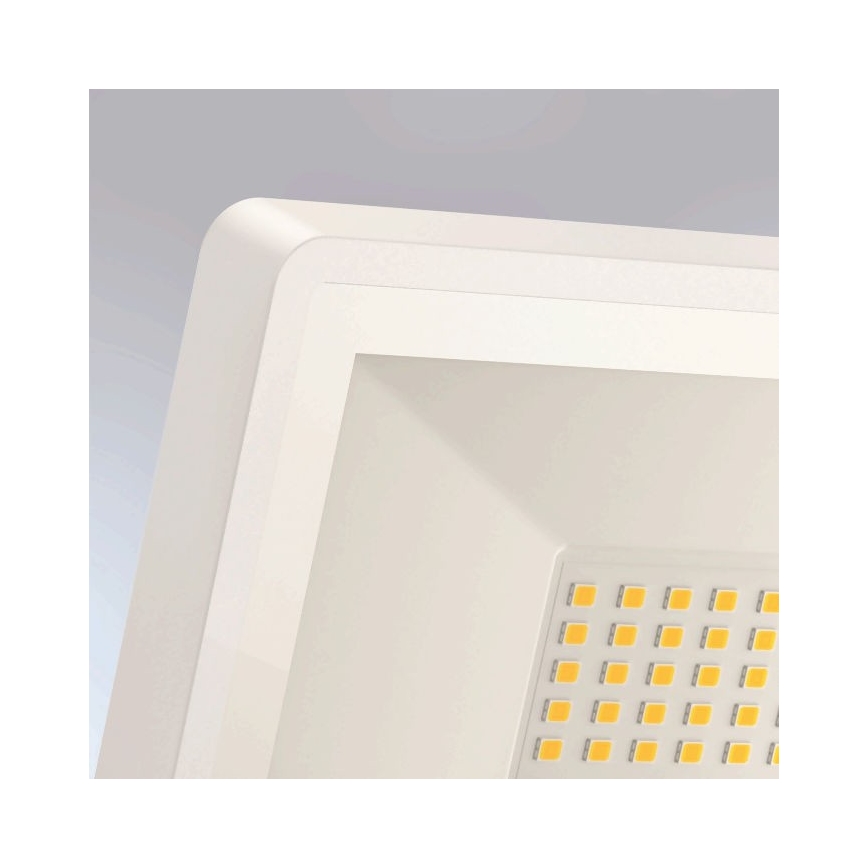 Steinel 065270 - Προβολέας LED με αισθητήρα LED/42,6W/230V 3000K IP44 λευκό