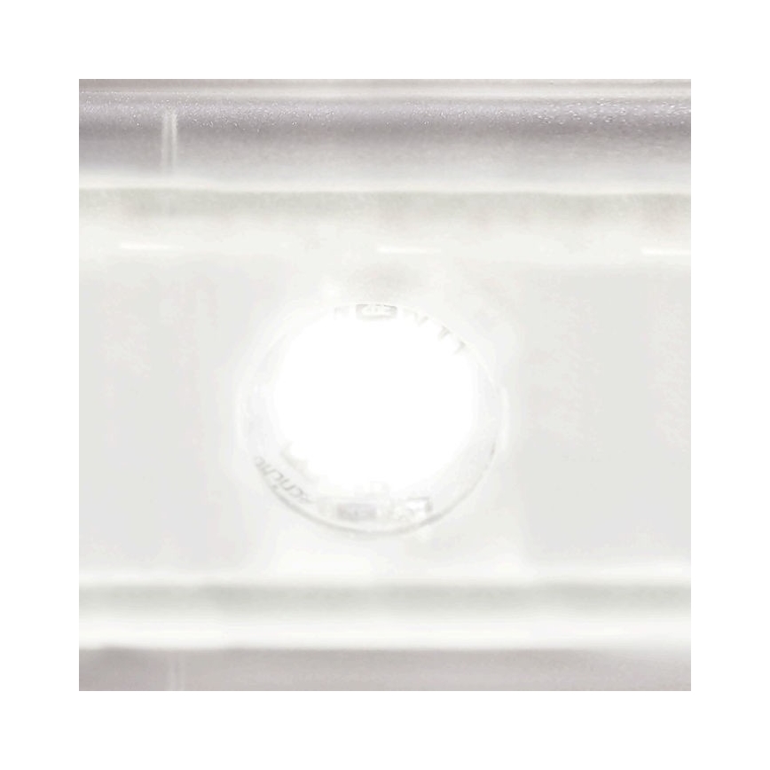 STEINEL 065690 - LED Φωτιστικό τοίχου εξωτερικού χώρου με αισθητήρα L800 LED/7,5W/230V IP44