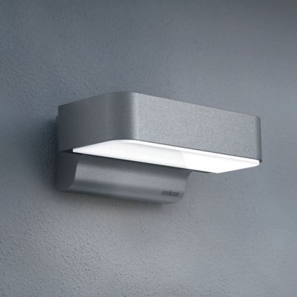 STEINEL 065690 - LED Φωτιστικό τοίχου εξωτερικού χώρου με αισθητήρα L800 LED/7,5W/230V IP44