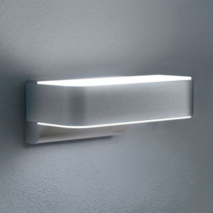 STEINEL 065706 - Εξωτερική λυχνία LED με αισθητήρα LED / 12,5W / 230V IP44