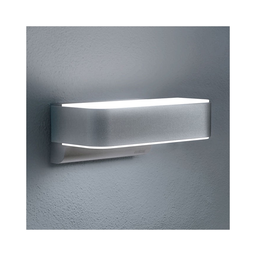 STEINEL 065706 - Εξωτερική λυχνία LED με αισθητήρα LED / 12,5W / 230V IP44
