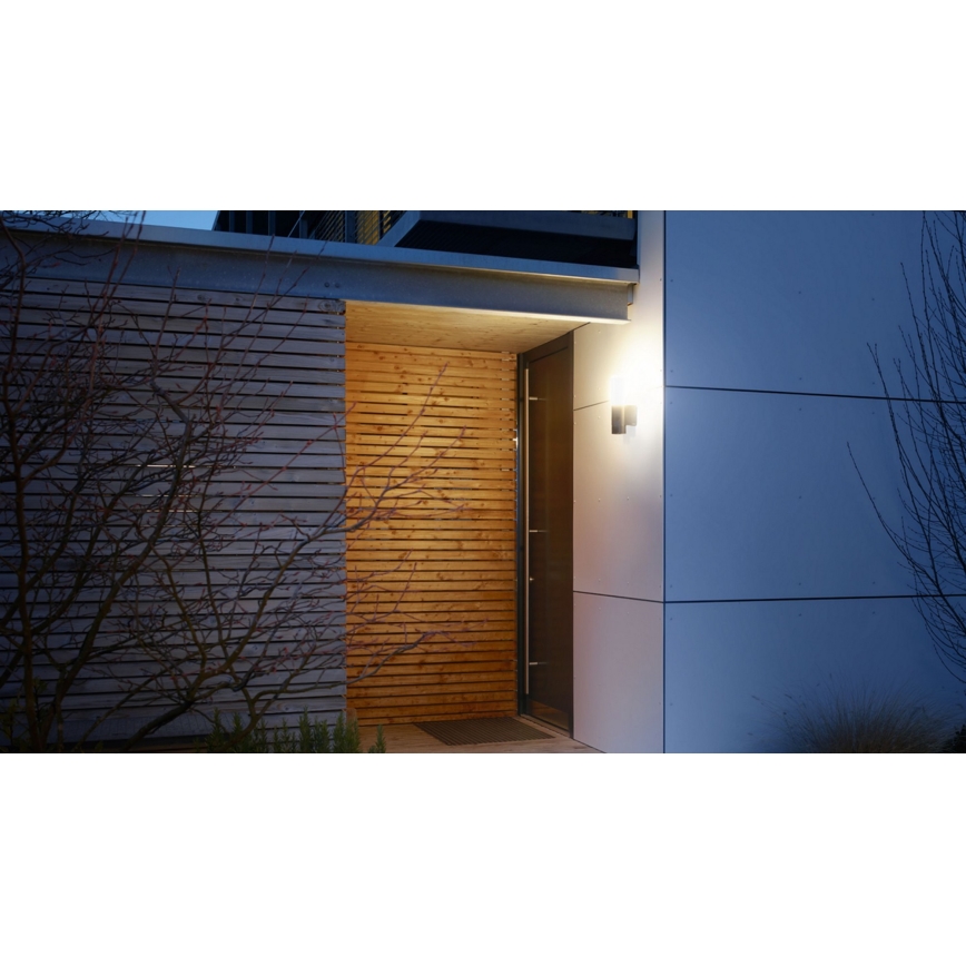 Steinel 065829 - Φως εξωτερικού χώρου LED με αισθητήρα L 620 LED/13,5W/230V IP44