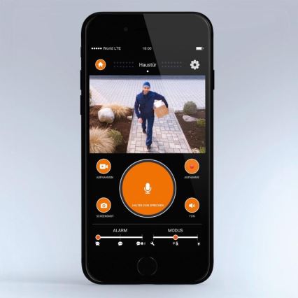 Steinel 065829 - Φως εξωτερικού χώρου LED με αισθητήρα L 620 LED/13,5W/230V IP44