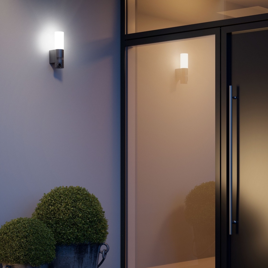 Steinel 065829 - Φως εξωτερικού χώρου LED με αισθητήρα L 620 LED/13,5W/230V IP44