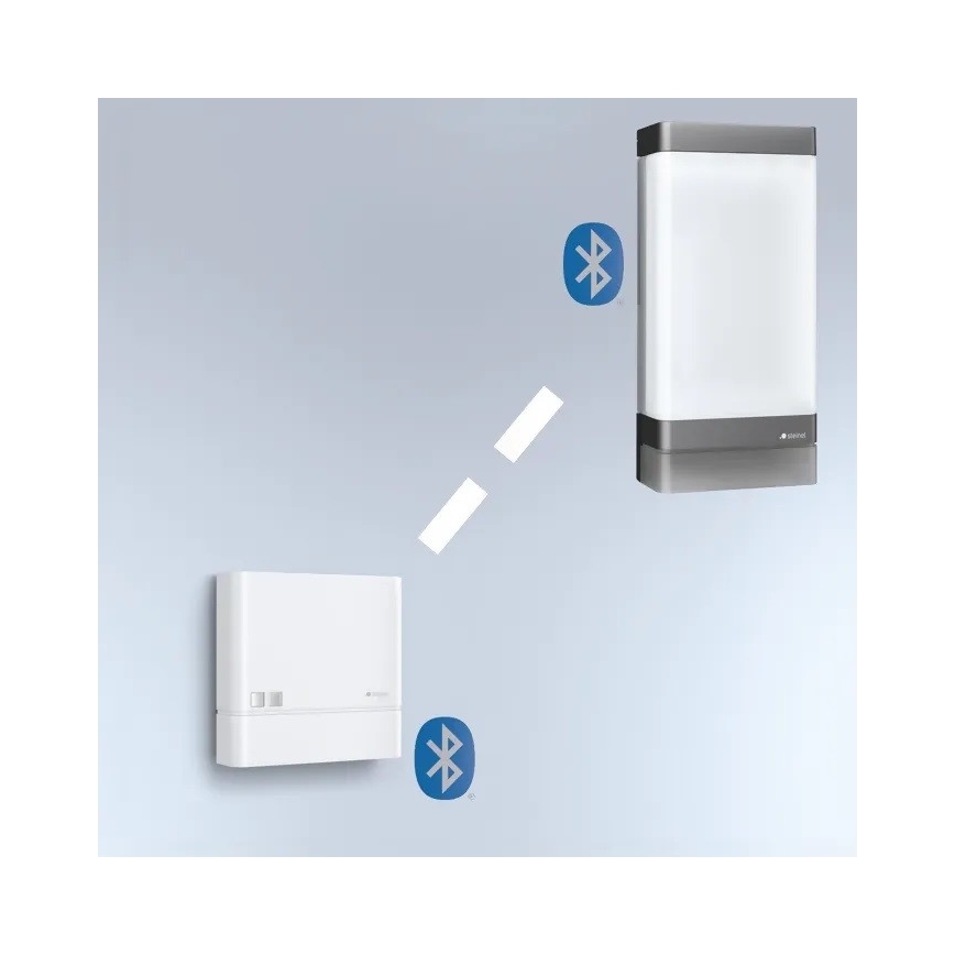 Steinel 066123 - Αισθητήρας σούρουπου NIGHTMATIQ Plus IP54 λευκό
