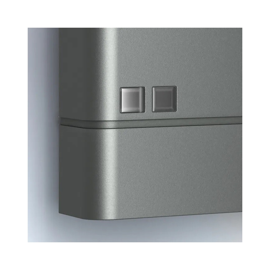 Steinel 066130 - Αισθητήρας σούρουπου NIGHTMATIQ IP54 ανθρακί