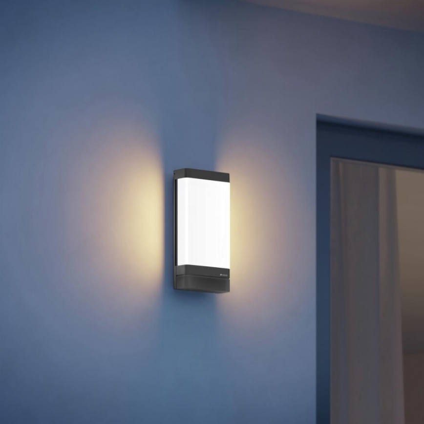 Steinel 067212 - Φωτιστικό LED εξωτερικού χώρου με αισθητήρα L 271 SC LED/6,6W/230V 3000K IP44