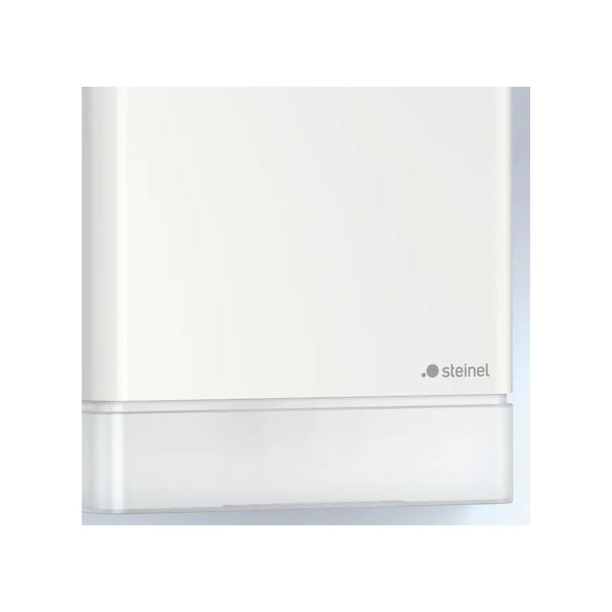 Steinel 067281 - Ανιχνευτής κίνησης εξωτερικού χώρου IS 180 DIGI BASIC IP54 λευκό