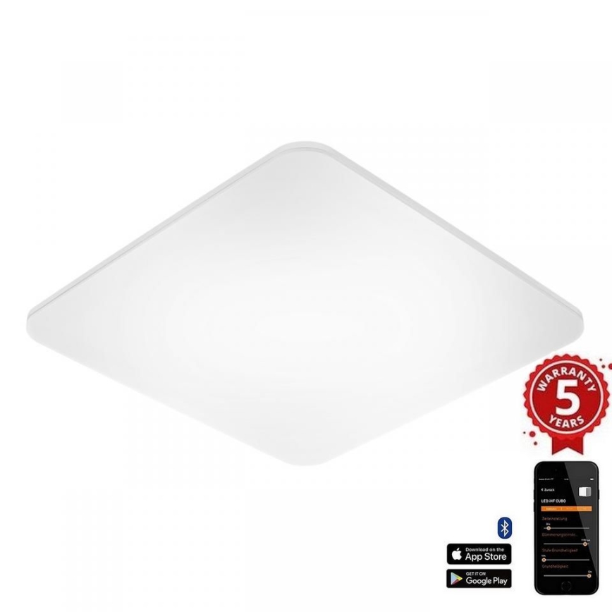 Steinel 067519 - LED Dimmable φωτιστικό οροφής με αισθητήρα RS PRO S30 Q SC 26W/230V 4000K