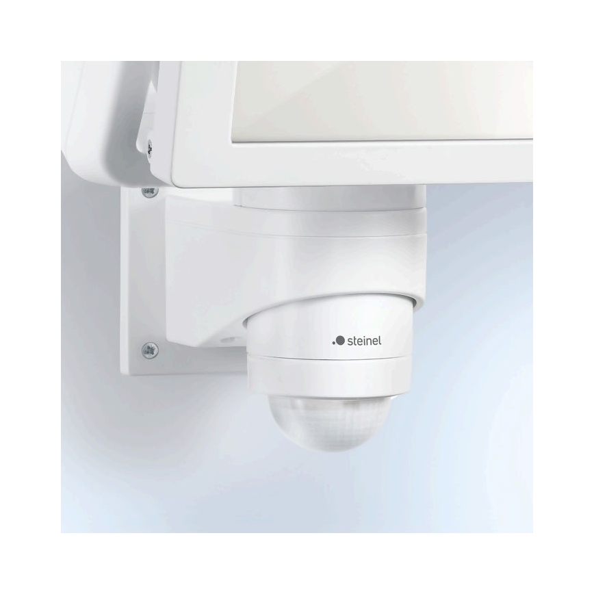 Steinel 067588 - Προβολέας LED με αισθητήρα LS 300 S LED/29,5W/230V 4000K IP44 λευκό