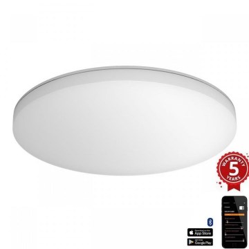 Steinel 067724 - Φωτιστικό οροφής LED Dimmable με αισθητήρα RS PRO R20 PLUS 15,86W/230V IP40 4000K