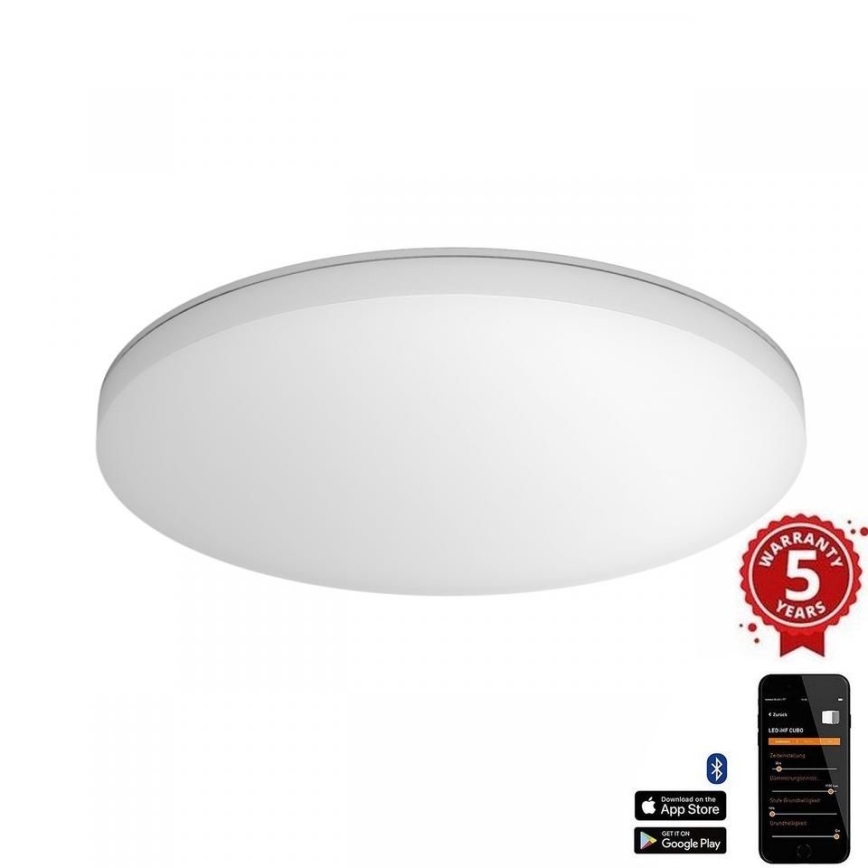 Steinel 067762 - LED Dimmable φωτιστικό οροφής με αισθητήρα RS PRO R30 plus SC 23,7W/230V 4000K IP40