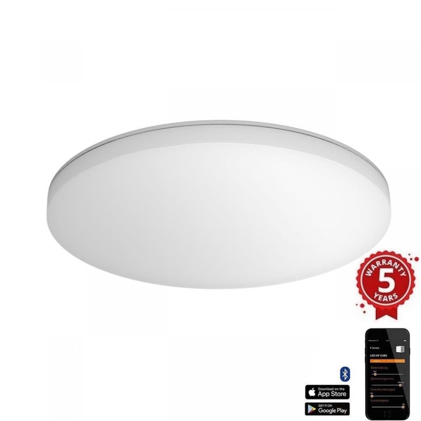 Steinel 067793 - LED Dimmable φωτιστικό οροφής με αισθητήρα RS PRO R30 plus SC 23,7W/230V 3000K IP40