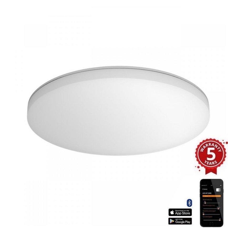 Steinel 067816 - Φωτιστικό οροφής LED Dimmable με αισθητήρα RS PRO R10 BASIC SC LED/8,5W/230V 3000K IP40