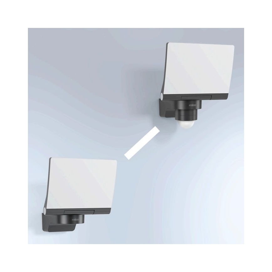 STEINEL 068080 - Εξωτερικός Προβολέας LED LED LED XLED / 19,5W / 230V IP44 3000K