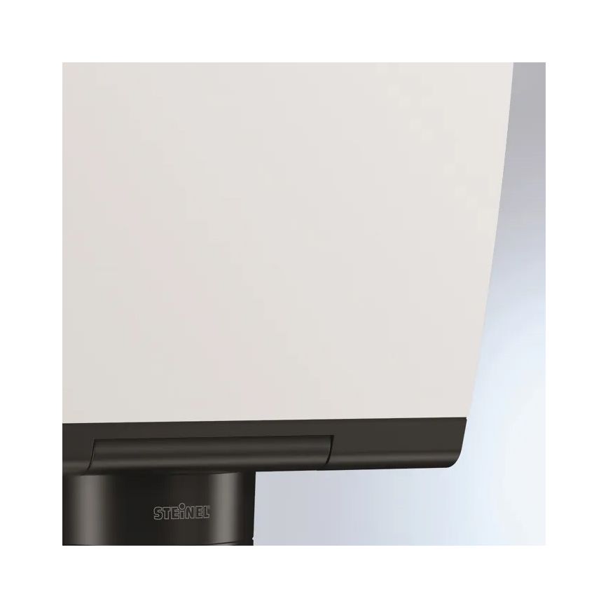Steinel 068097 - LED Προβολέας XLED PRO 240 LED/19,3W/230V IP44 3000K μαύρο