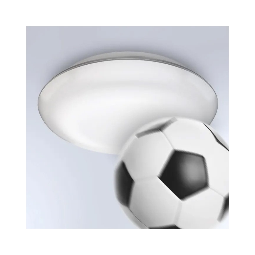 Steinel 068202 - Φωτιστικό οροφής μπάνιου LED με αισθητήρα DL Vario Quattro PRO S LED/14W/230V 3000K IP54
