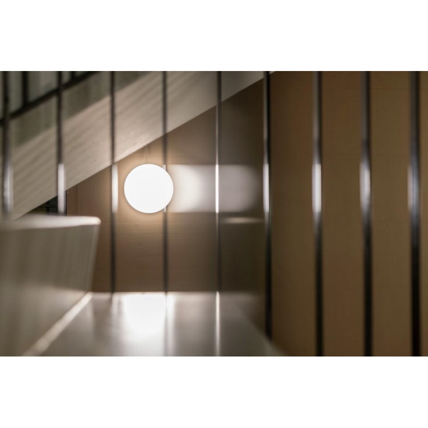 Steinel 068424 - ΣΕΤ 5x LED Dimmable φωτιστικό οροφής με αισθητήρα RS PRO R10 BASIC SC LED/8,5W/230V 4000K IP40