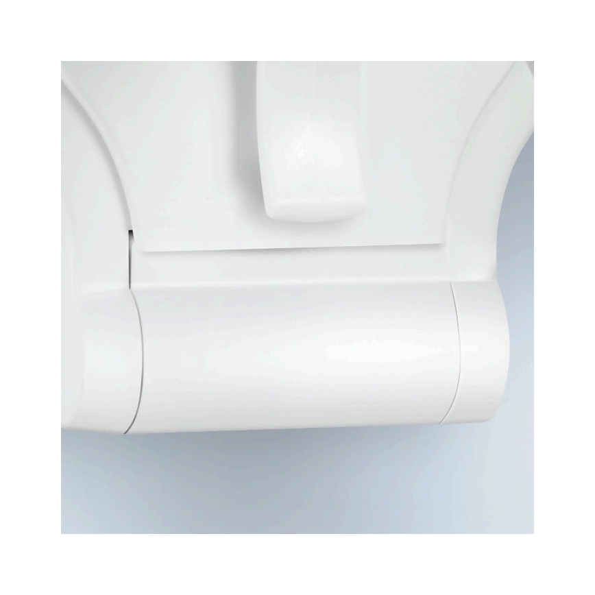 Steinel 069186 - Εξωτερικό φωτιστικό τοίχου L 15 1xE27/60W/230V IP44 λευκό