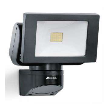 Steinel 069216 - Προβολέας LED LS 150 LED/14,7W/230V 4000K IP44 μαύρος