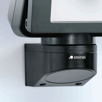 Steinel 069216 - Προβολέας LED LS 150 LED/14,7W/230V 4000K IP44 μαύρος