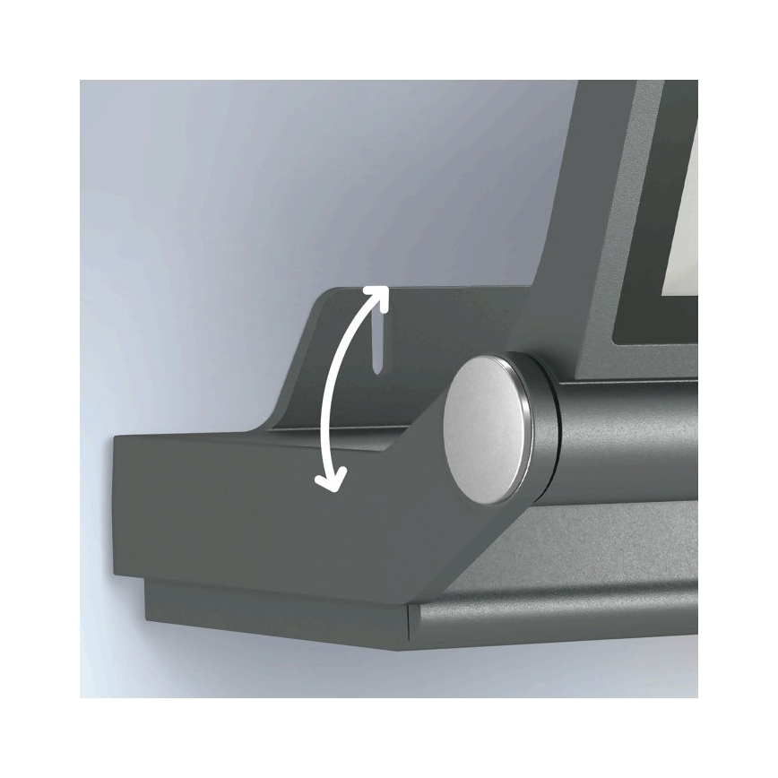 Steinel 069551 - Προβολέας LED με αισθητήρα XLED PRO ONE Plus S LED/33,8W/230V IP44 3000K ανθρακί + τηλεχειριστήριο