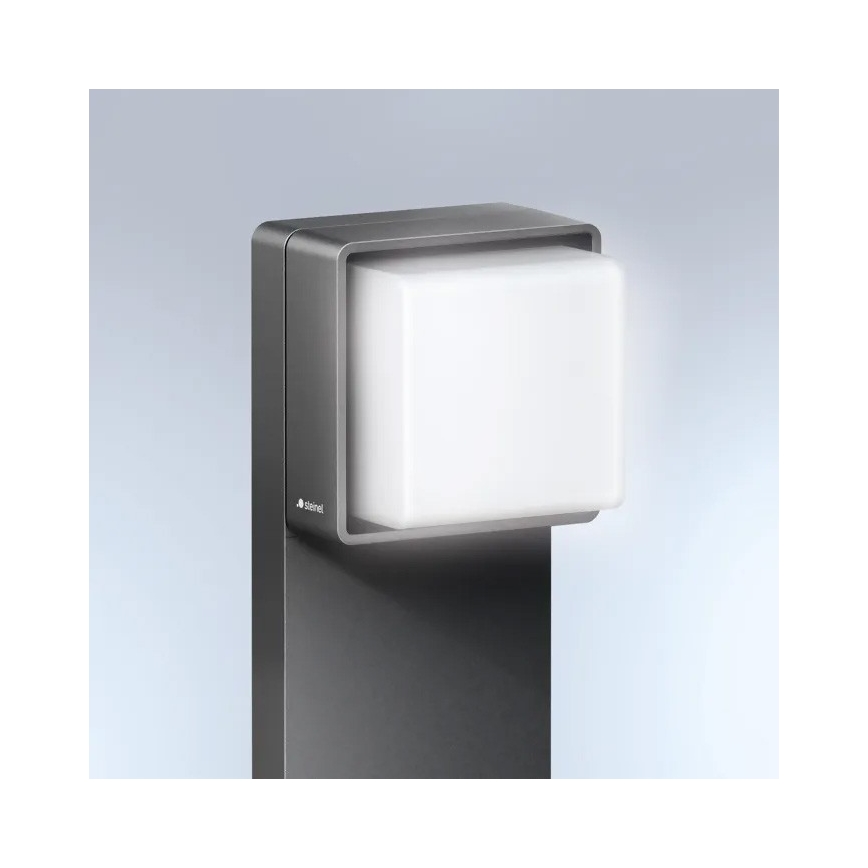 Steinel 078652 - Λάμπα dimming LED εξωτερικού χώρου GL 85 C 600 LED/9W/230V 3000K IP44
