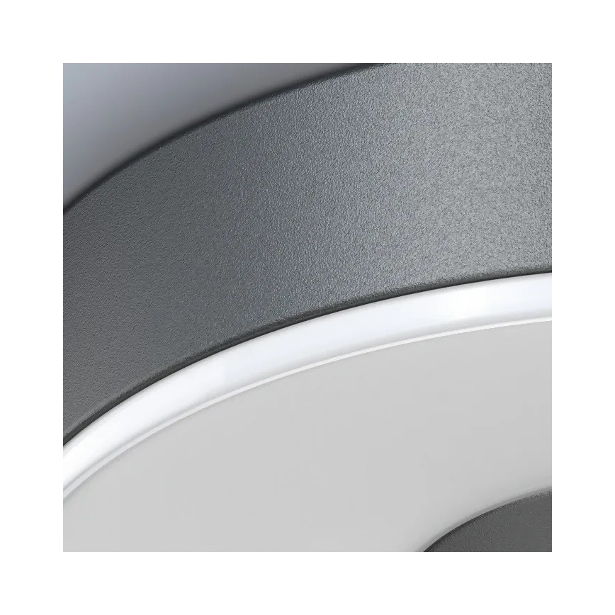 Steinel 078775 - Φωτιστικό οροφής LED RS 200 C LED/17,1W/230V 3000K IP54