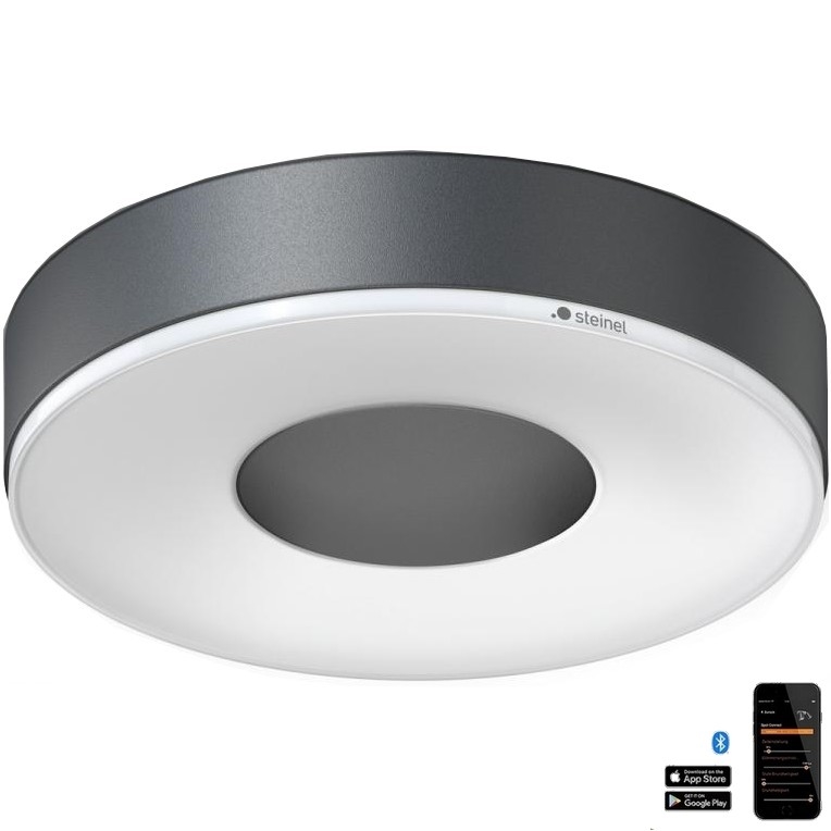 Steinel 078775 - Φωτιστικό οροφής LED RS 200 C LED/17,1W/230V 3000K IP54