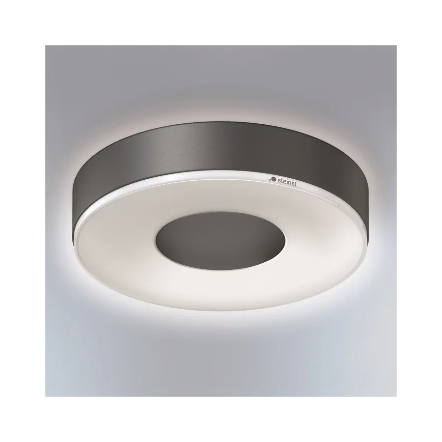 Steinel 078782 - Φωτιστικό οροφής LED με αισθητήρα RS 200 SC LED/17,1W/230V 3000K IP54