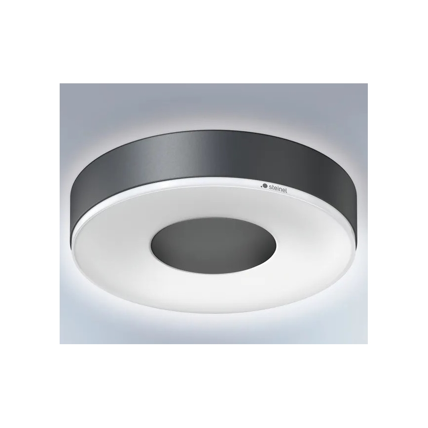 Steinel 078782 - Φωτιστικό οροφής LED με αισθητήρα RS 200 SC LED/17,1W/230V 3000K IP54