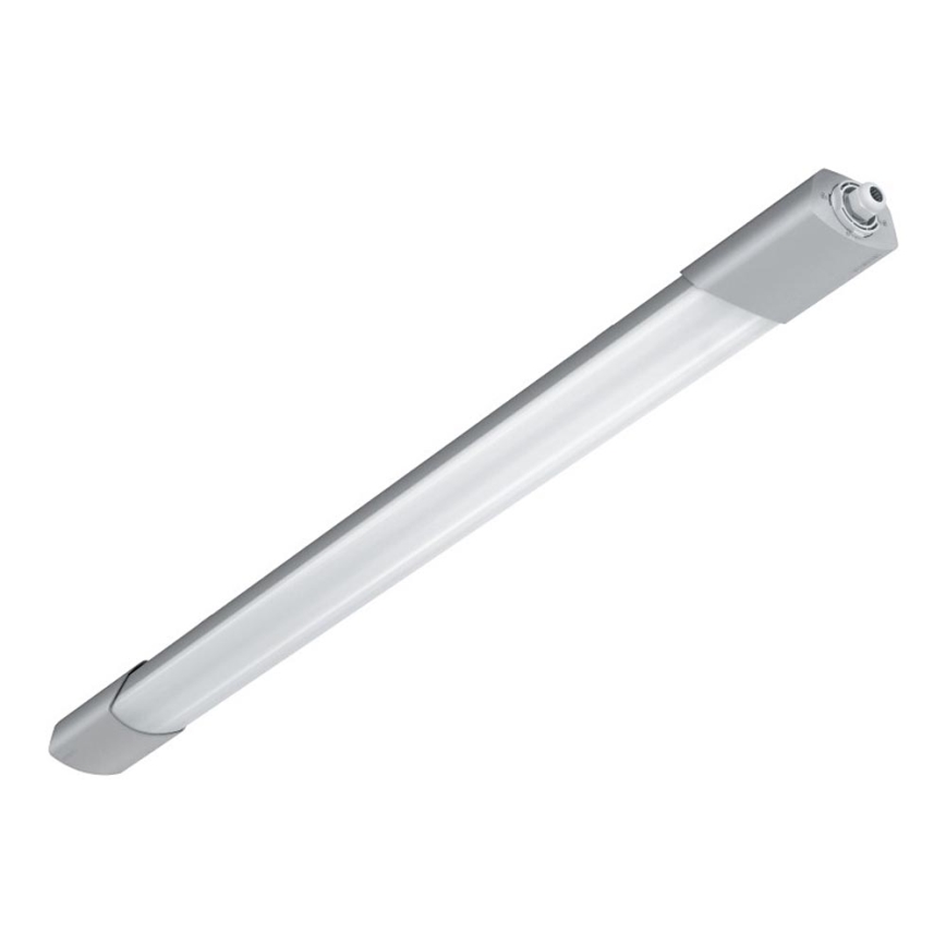 Steinel 079161 - Heavy-duty LED φωτιστικό με αισθητήρα και μονάδα ασφαλείας RS PRO 5100 SC LED/31W/230V IP66 4000K