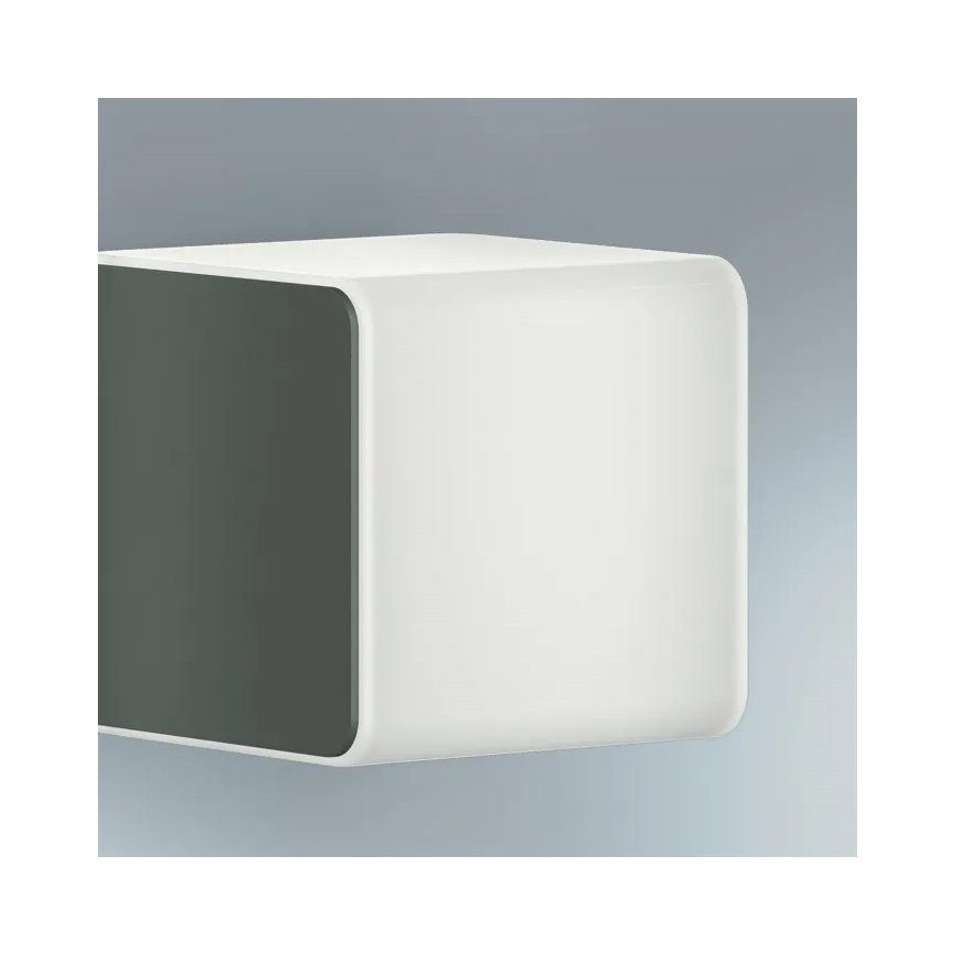 Steinel 079253 - LED Φωτιστικό τοίχου εξωτερικού χώρου L830 C LED/9,1W/230V IP44 ανθρακί