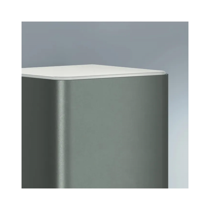 Steinel 079277 - LED Φωτιστικό τοίχου εξωτερικού χώρου L840 C LED/9,1W/230V IP44 ανθρακί